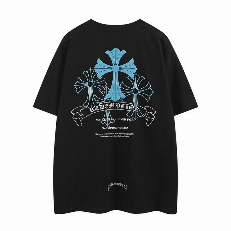 Chrome Hearts Men's T-shirts 221